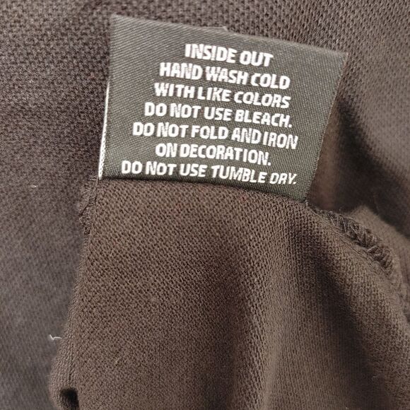 MEN'S REGAL WEAR CVC POLO COLLAR PIQUE KNIT SHIRT. - Picture 7 of 8